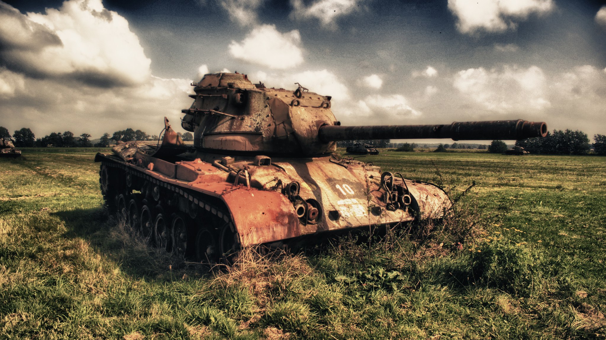 Rust танк фото 27