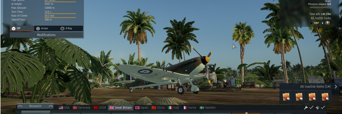 WT Live // BRITISH_AIRFORCE // Hidden posts