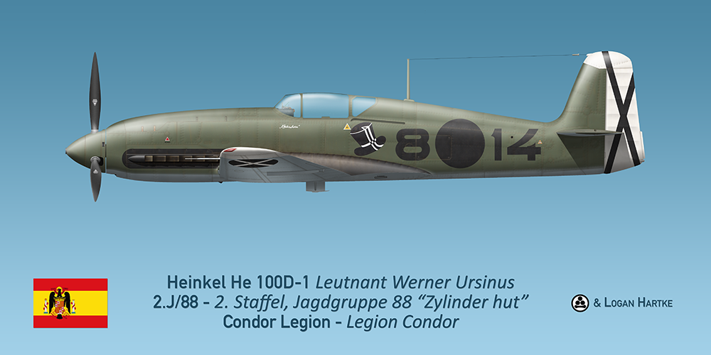 He 100. Хейнкель не 100 вид спереди. Heinkel he.100v8 d-IDCH. Heinkel he-100d Soviet Test plane.