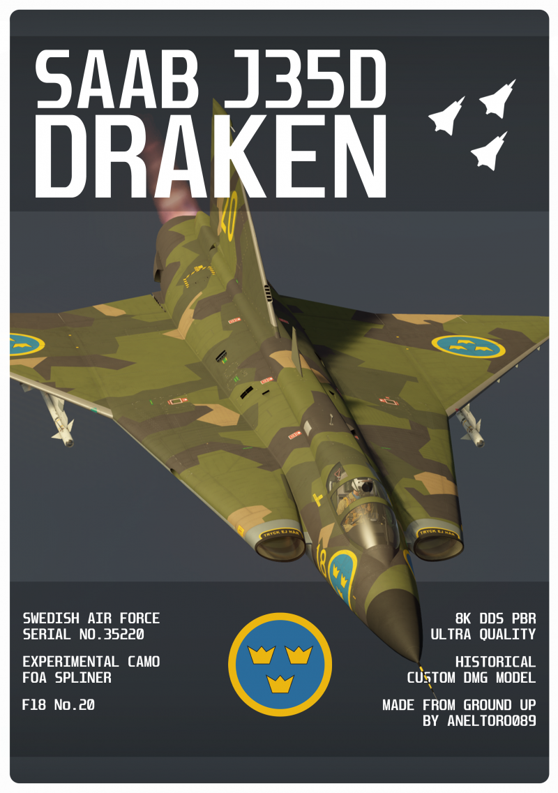 J35 Draken I M Hyped Page 13 Fighters War Thunder Official Forum