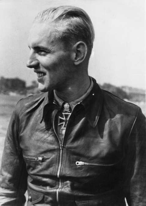 Erich hotsell hartmann jacket