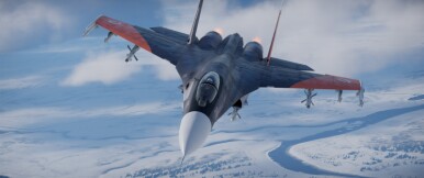 Ace Combat 7 Mobius 1s Final Flight, Mission 4, Ace, S-Rank, No Damage