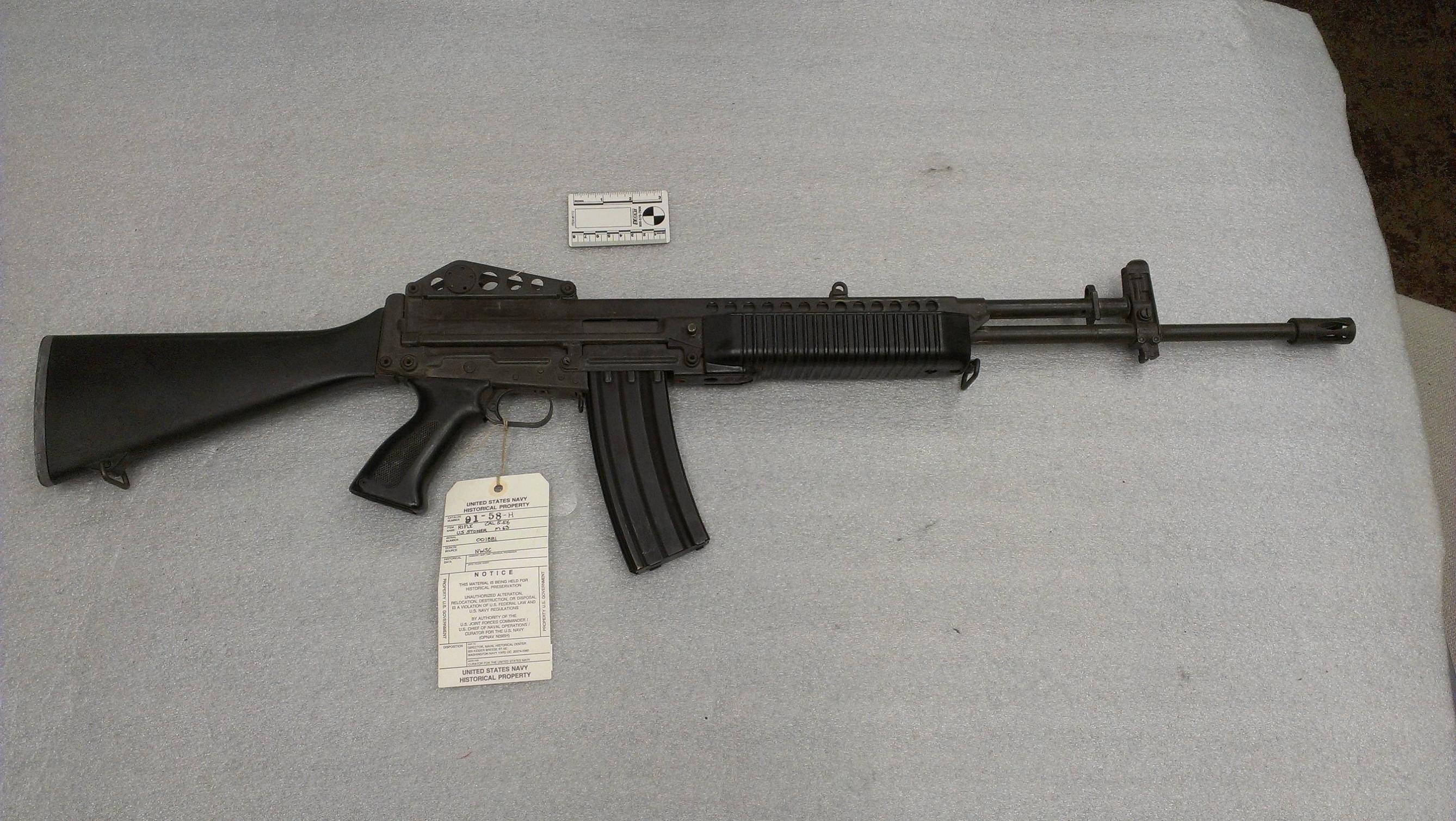 Stoner 63