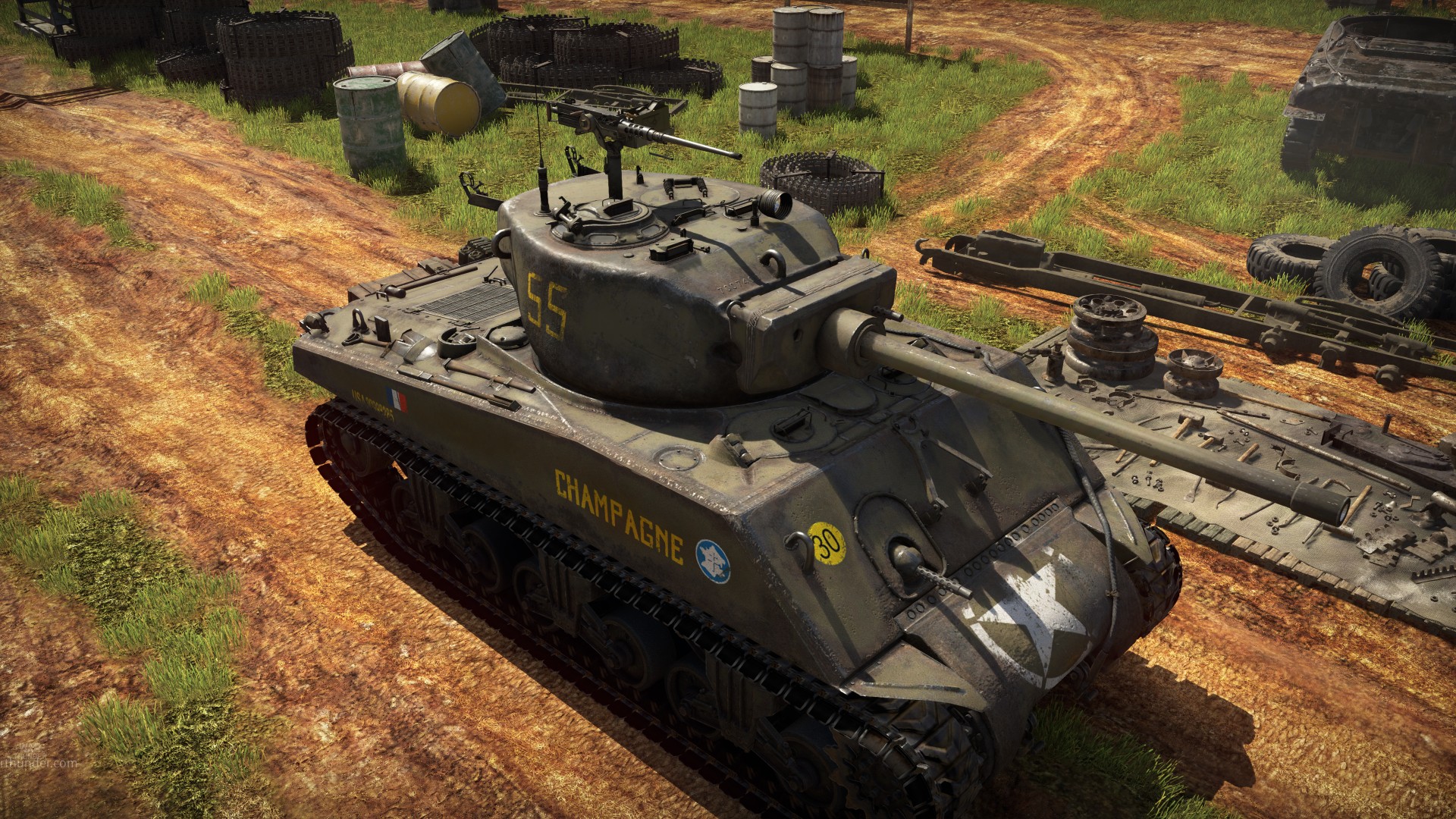 M4A3E2