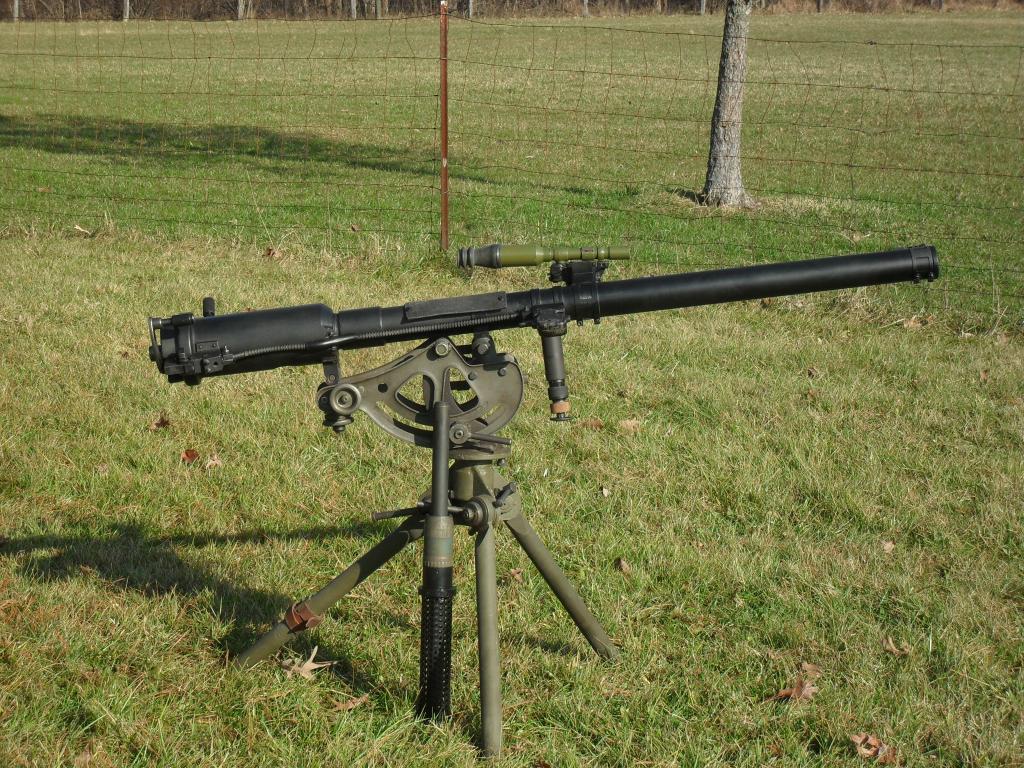 Мм m. M18 Recoilless Rifle. М18 базука. Безоткатное орудие м18. Безоткатная винтовка m18.