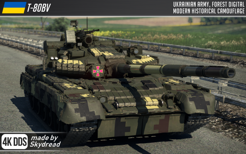 War+Thunder+New+Style+Preview+T-80BV+Ukr