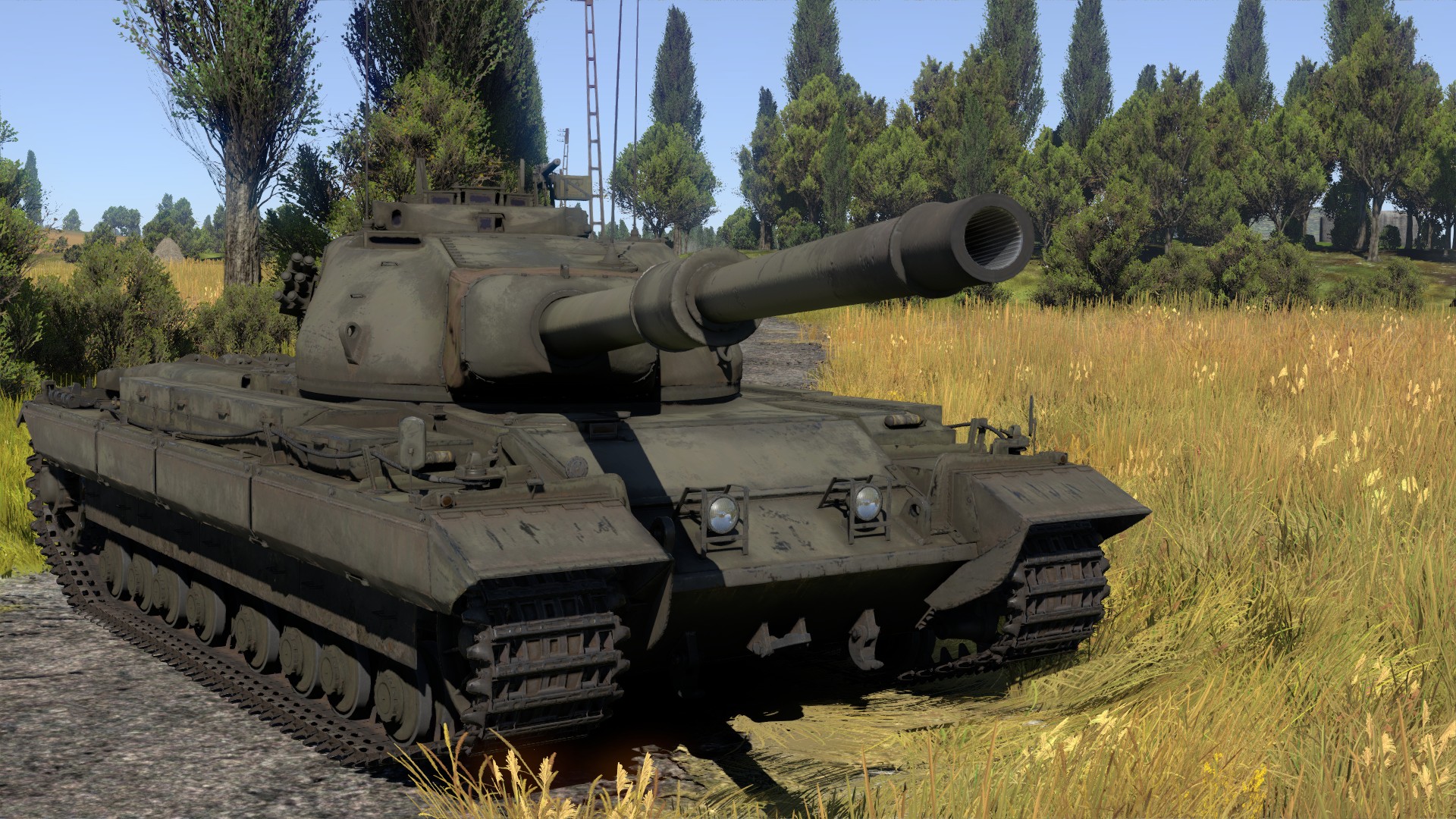 Project cw танки. Conqueror вар Тандер. Conqueror War Thunder. Танк Conqueror War Thunder. Super Conqueror War Thunder.