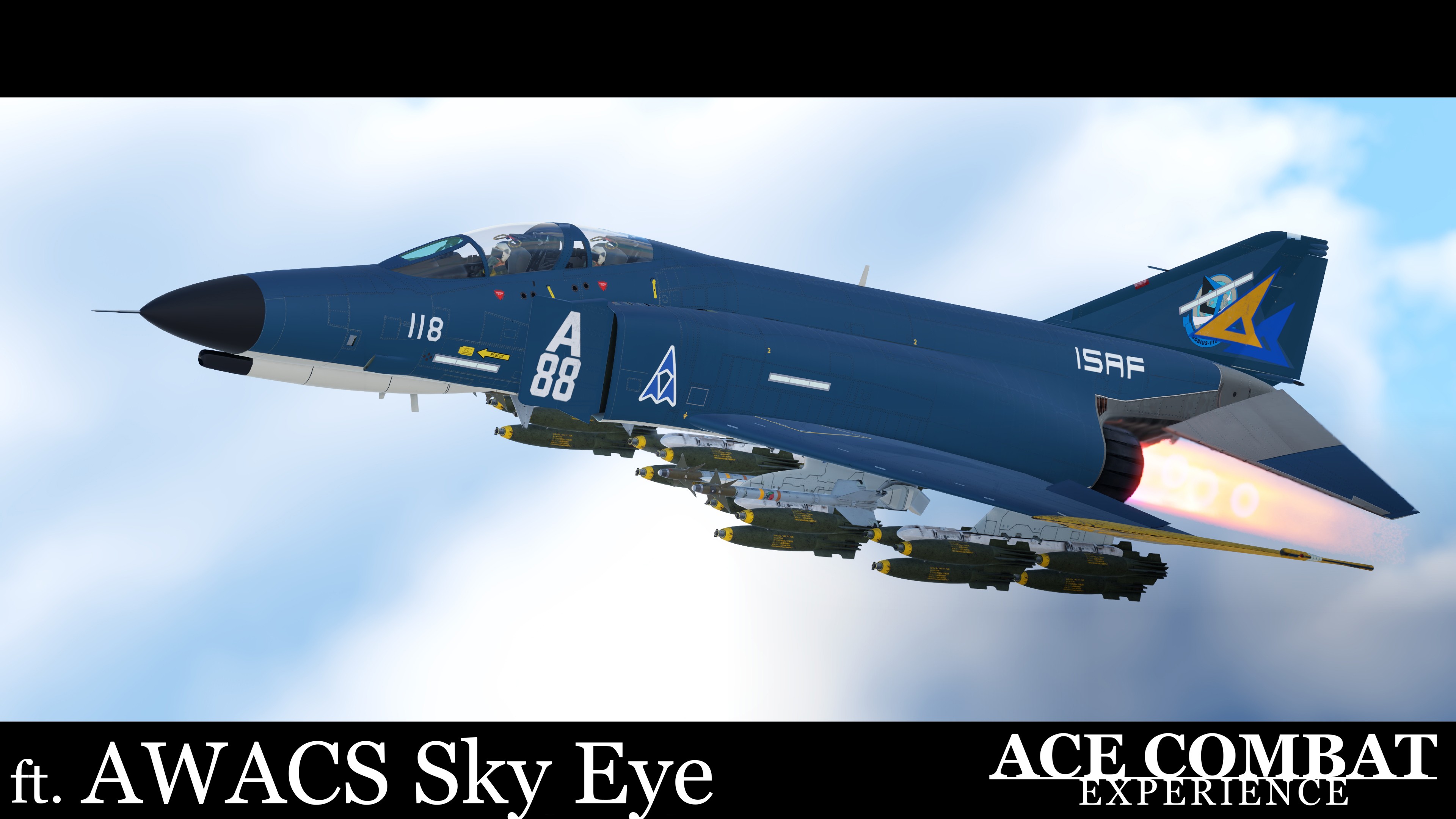 Modding in AC7 is fun. : r/acecombat