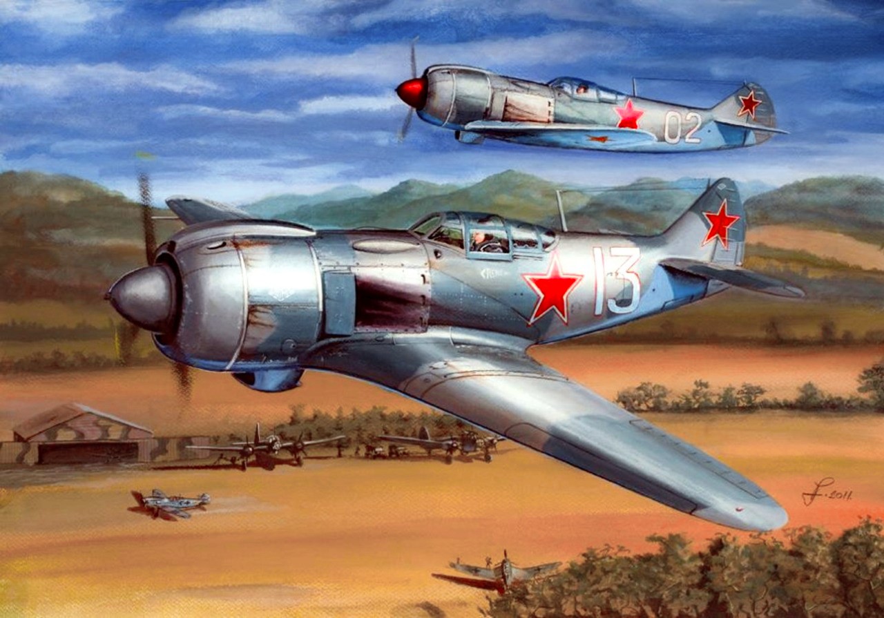 Лучшие советские истребители второй мировой. Самолет ла-5фн. Ла-5фн истребитель. Ла-5 истребитель. Ла-5фн арт.