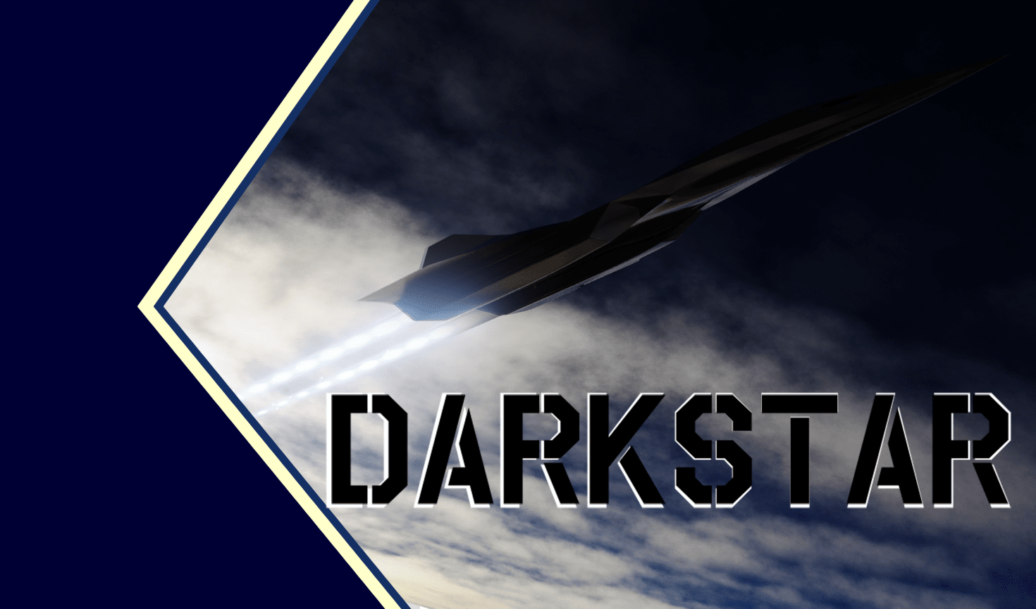 Darkstar Thunder コンプリート Darkstar Thunder コンプリート