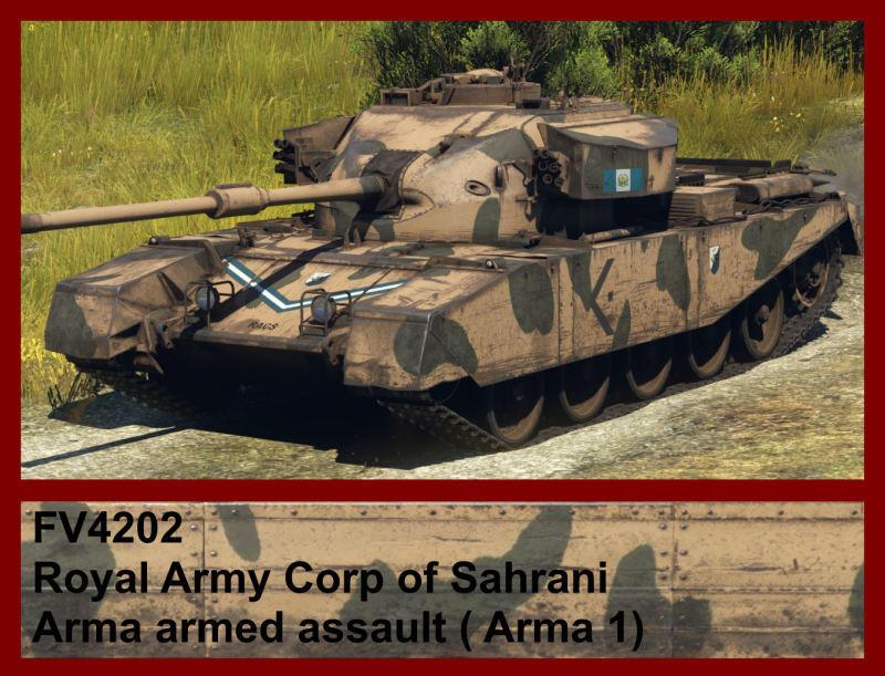 中型坦克 【跳转到  战争雷霆坦克涂装                    based off