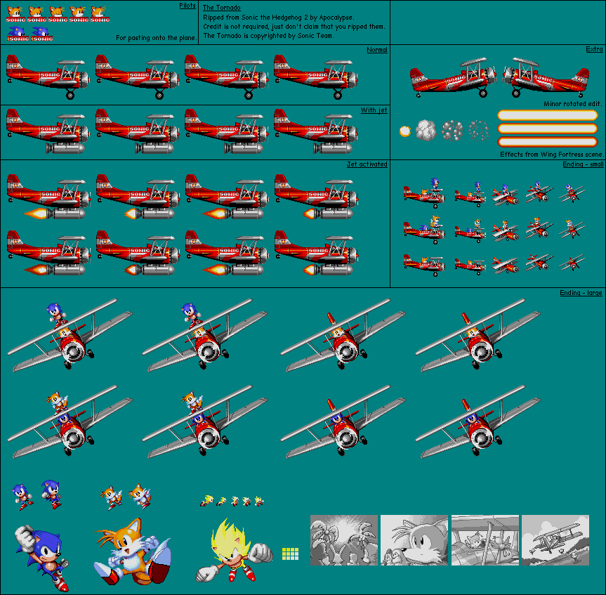 Genesis / 32X / SCD - Sonic 3 Complete (Hack) - Sonic (Sonic 3) - The Spriters  Resource