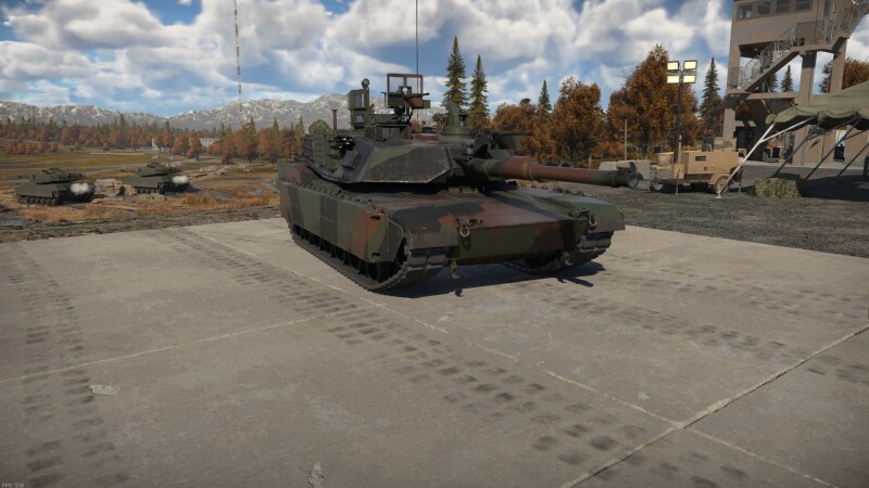 WT Live // Камуфляж от Panzer Pigeon