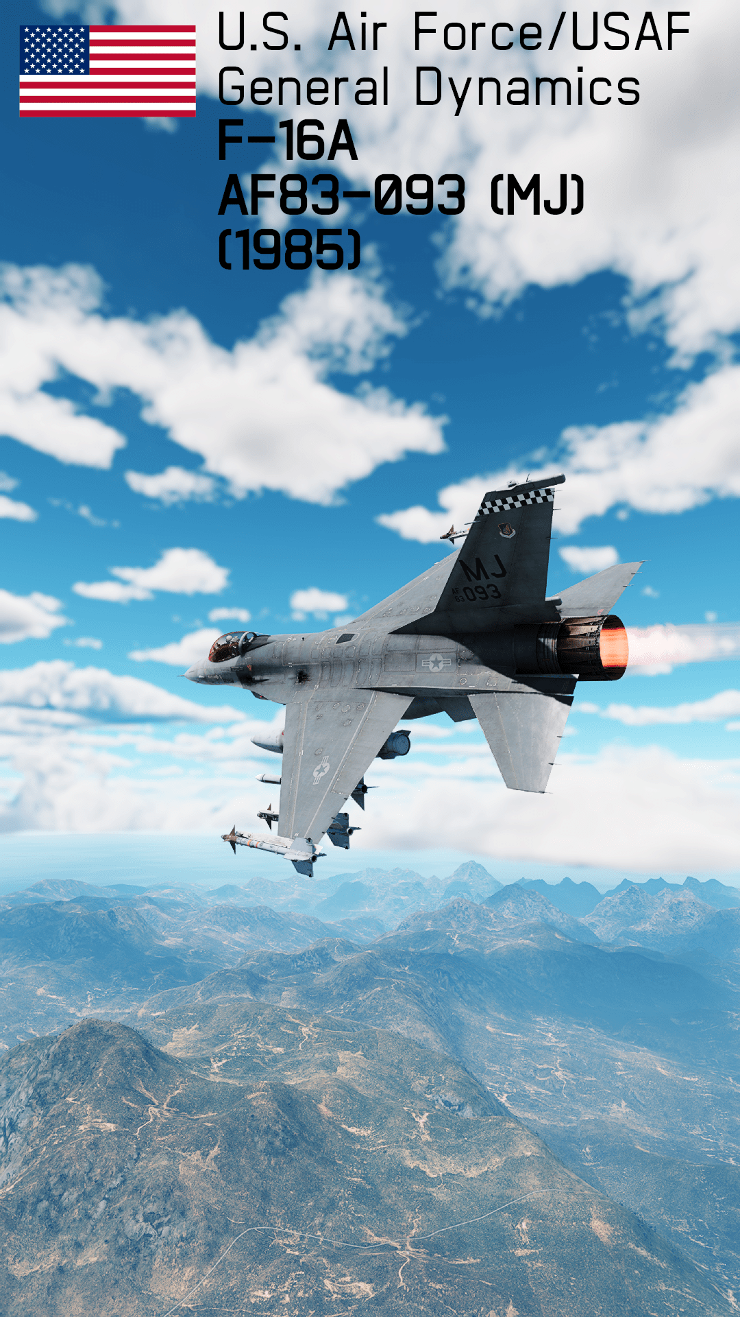 34▢戦闘機13点まとめ ＜F-16C、F/A-18ほか＞ NH0501-9 WT Live // Camouflage by AmuqR34
