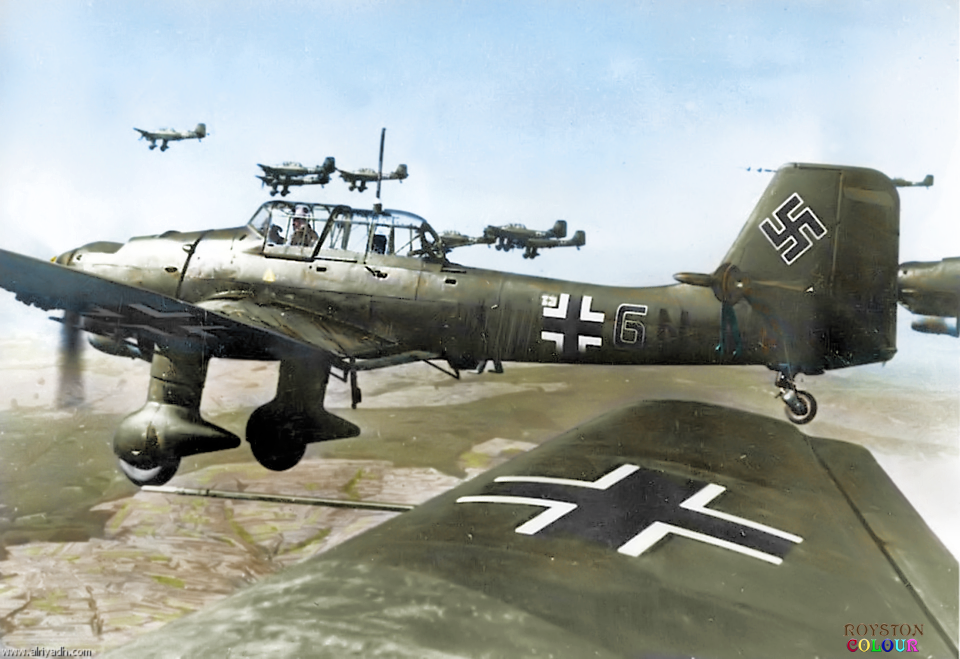 Ju 87 картинки