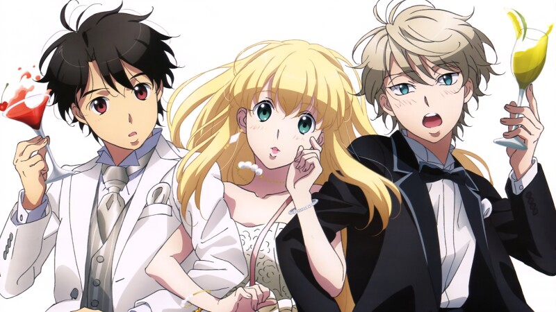 Aldnoah.Zero, Anime Voice-Over Wiki