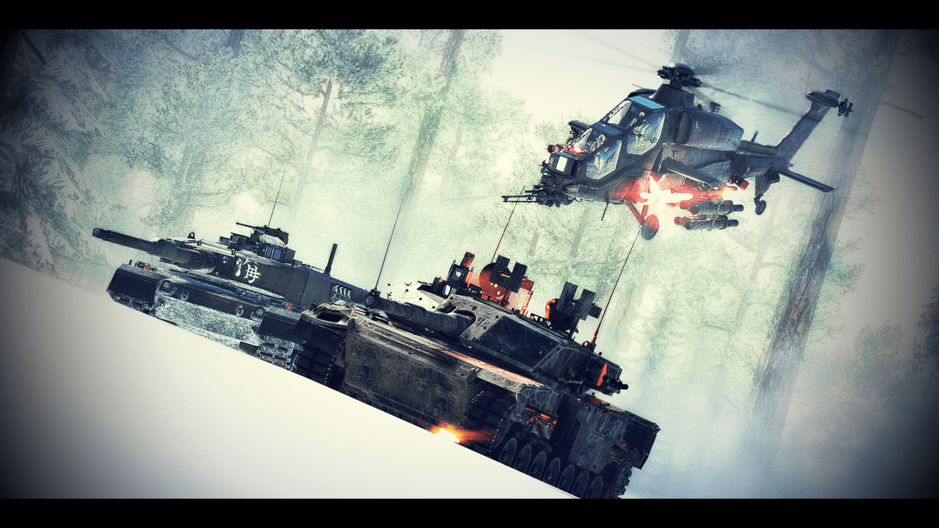 War Thunder Screenshot Competition December week 4 winners Project