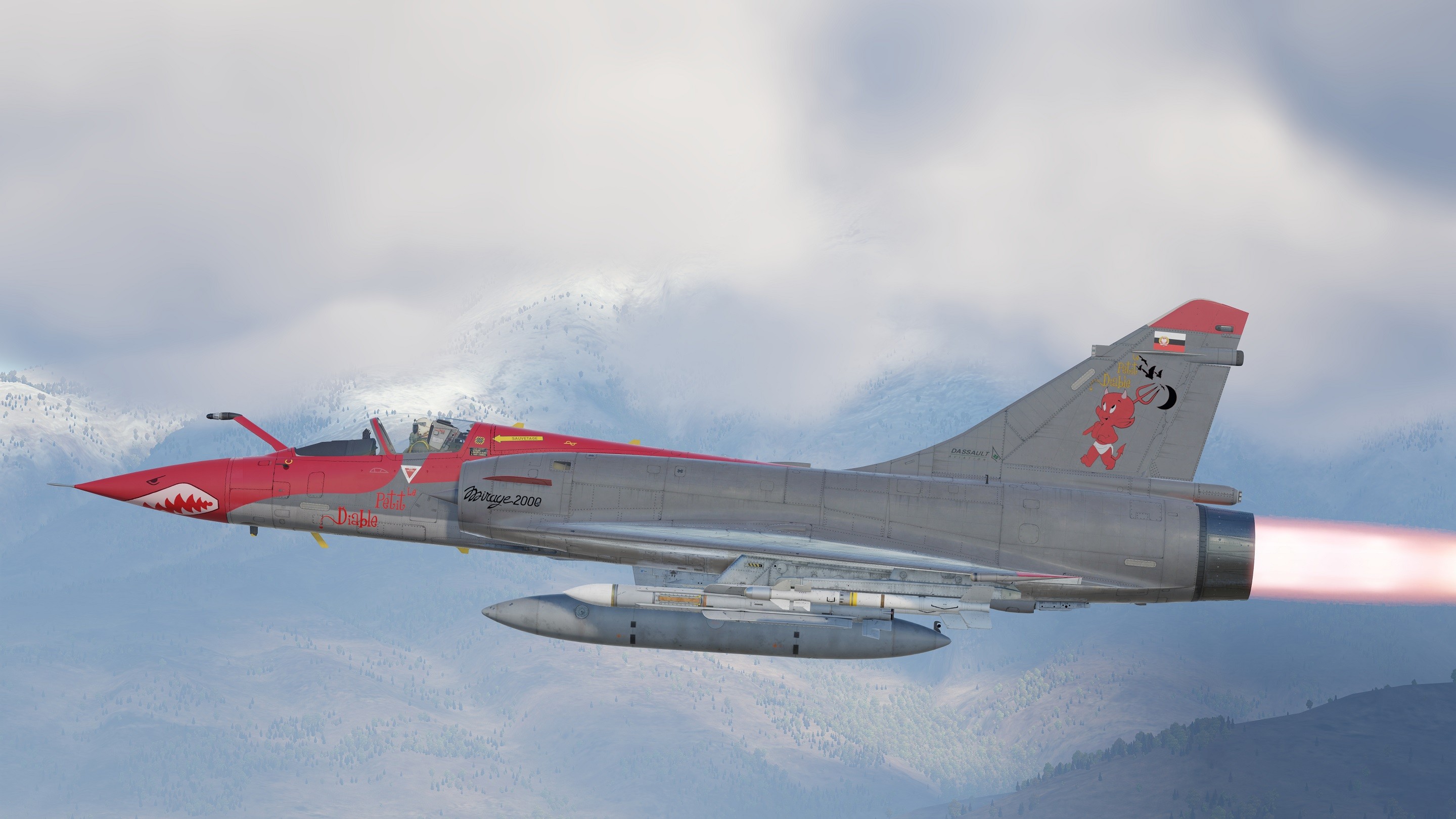 Mirage 2000c s4