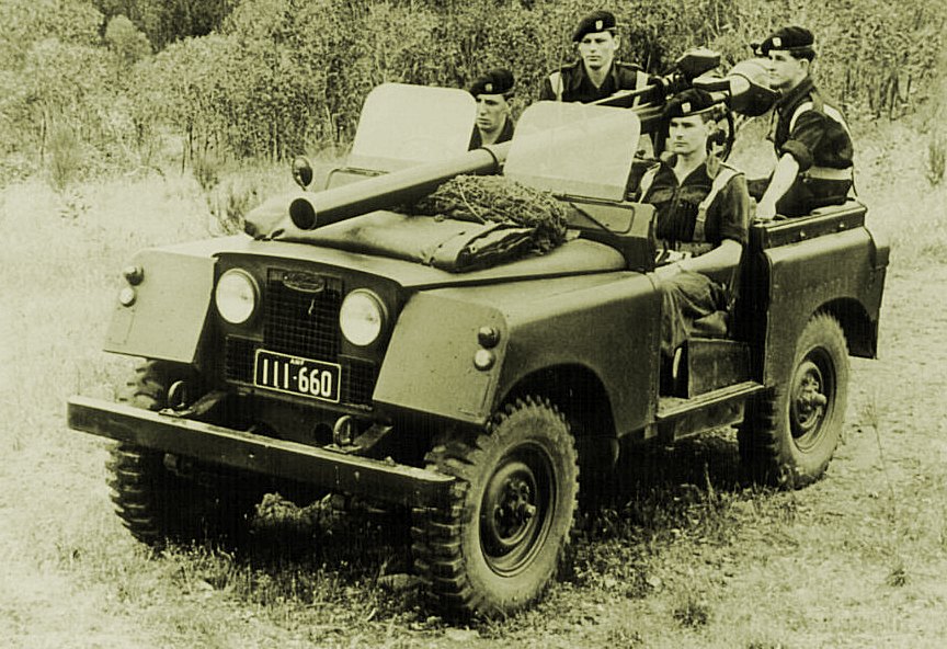 Land rover clearance buggy