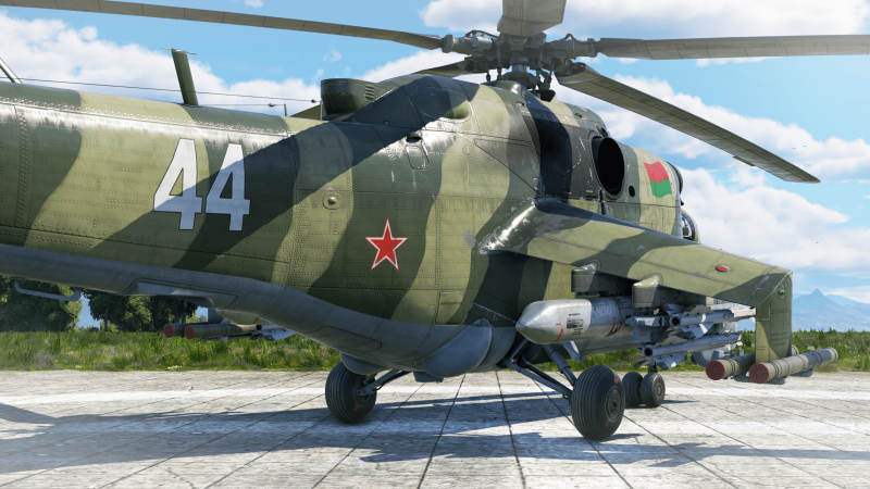 Ми-24В: 