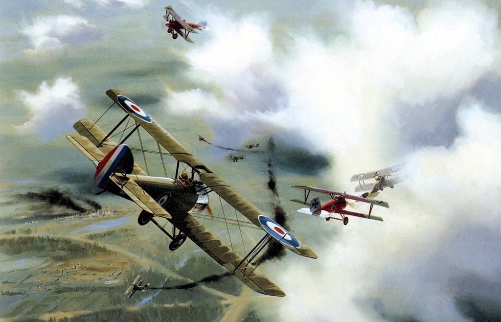 Первые воздушные самолеты. Аэропланы первой мировой войны 1914-1918. Самолеты бипланы первой мировой войны. Аэропланы в бою первой мировой войны.