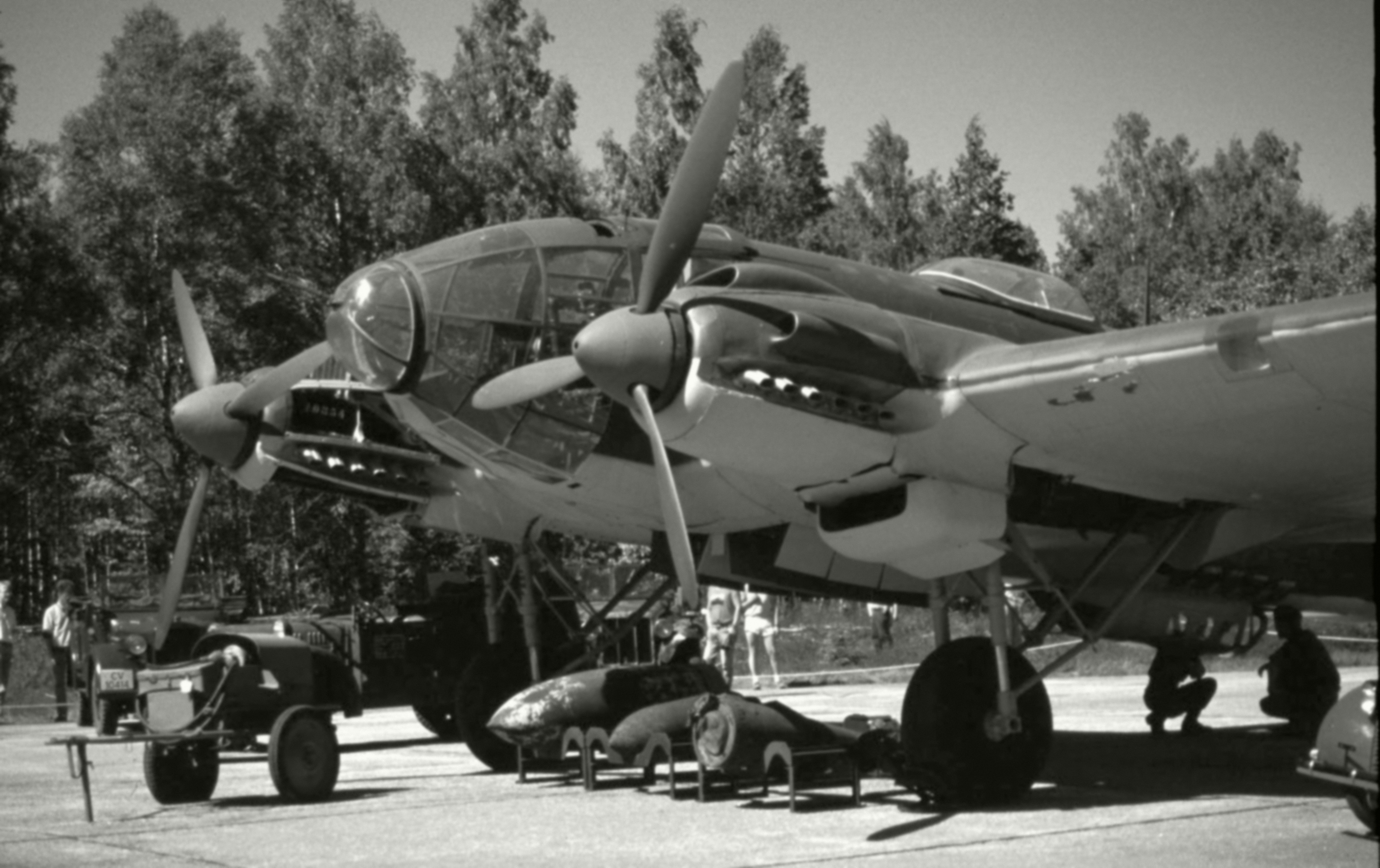 Хейнкель He 111 без смс