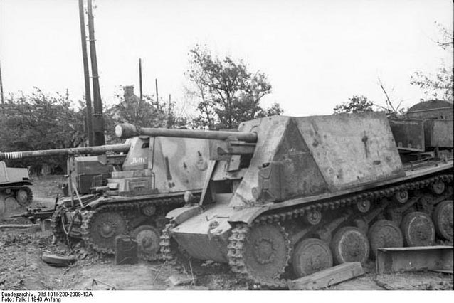 5cm PaK 38 auf Fahrgestell Panzer II - Germany - War Thunder - Official ...