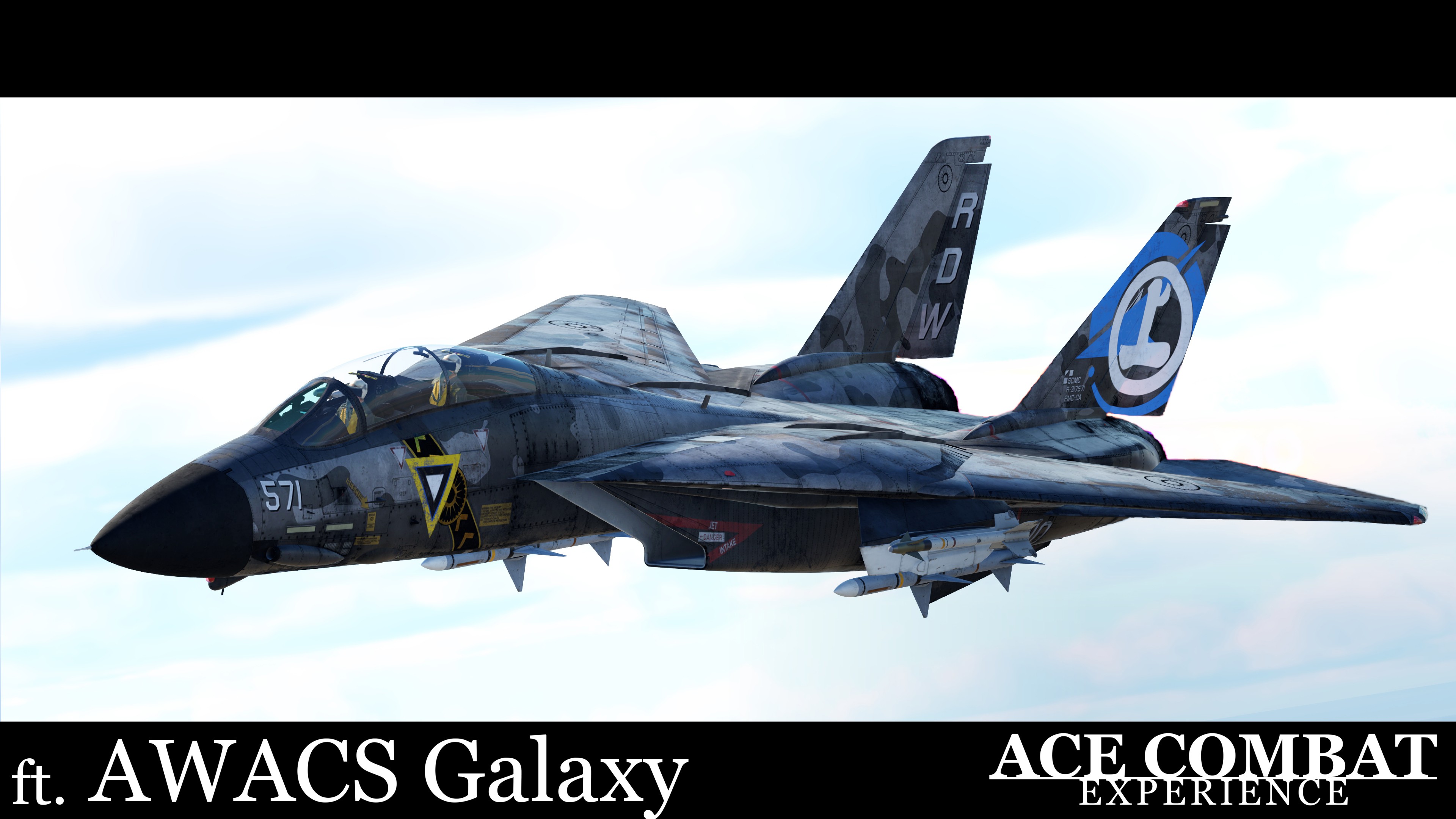 Modding in AC7 is fun. : r/acecombat