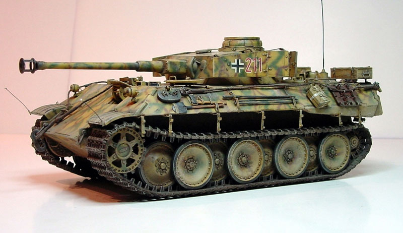 4.5 т. Танк пантера pz4. PZ.Kpfw. V/IV. PZ.Kpfw. V/IV Alpha. PZ 4 Panther.