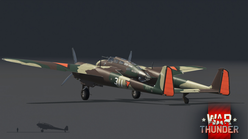 War Thunder A4e War Thunder A4e