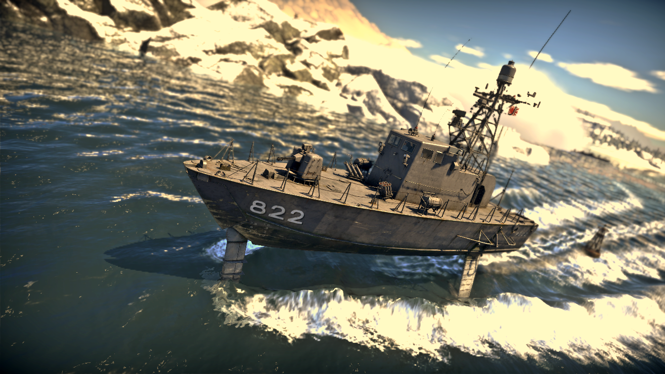 how to get navy in war thunder
