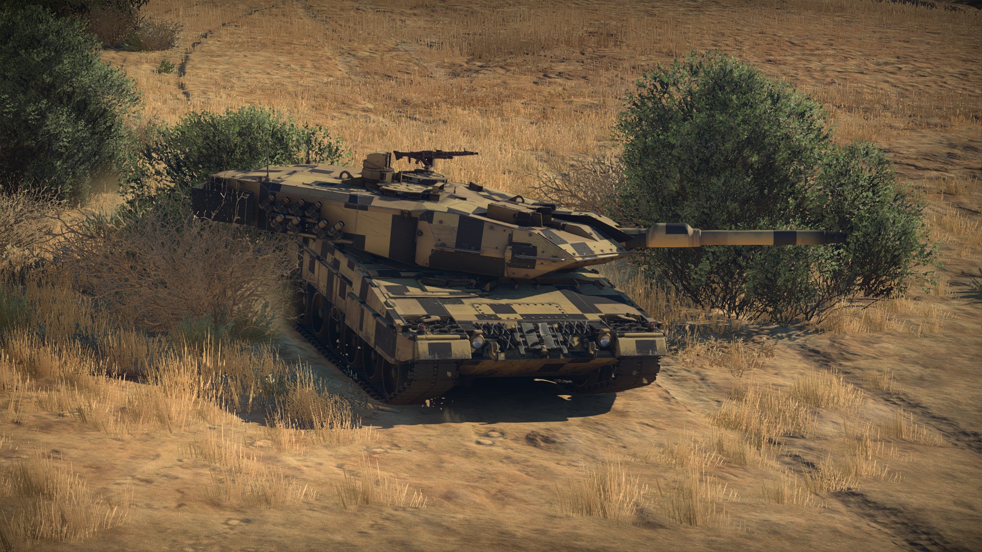 Leopard 2a5