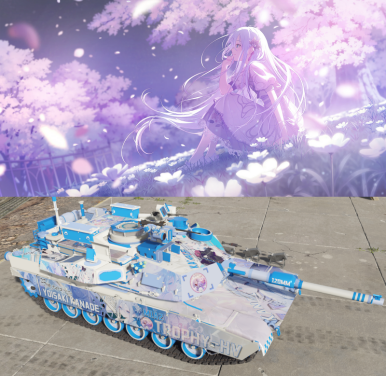 WT Live // Camouflage by z2152c