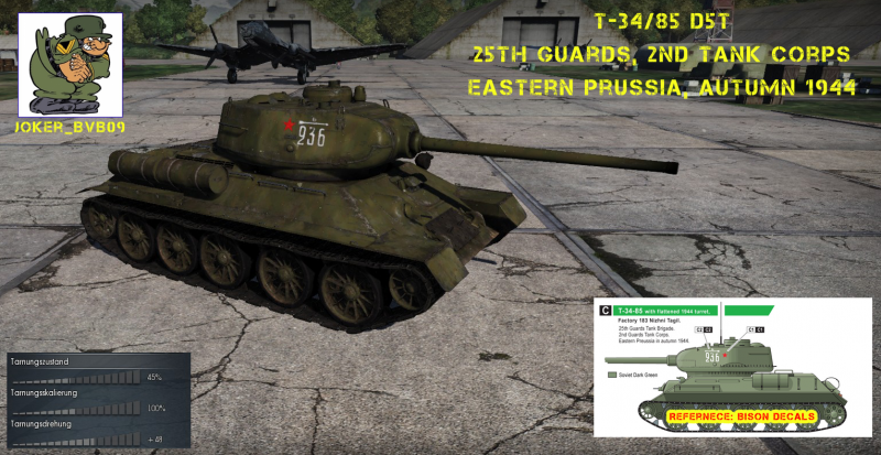 Wt Live Camouflage By Joker Bvb09