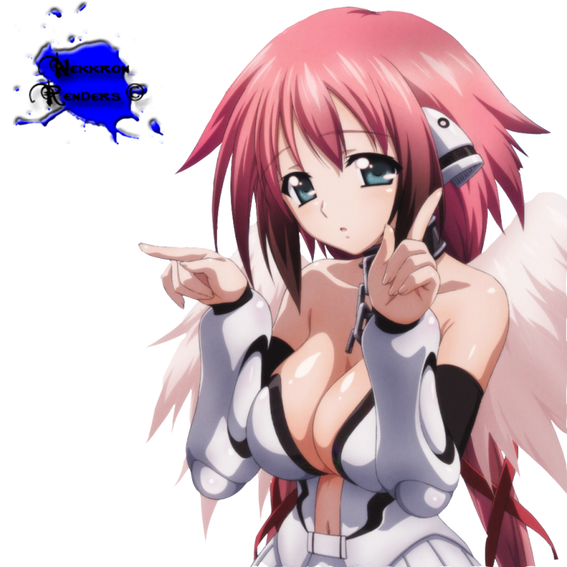 Heavens lost property anime
