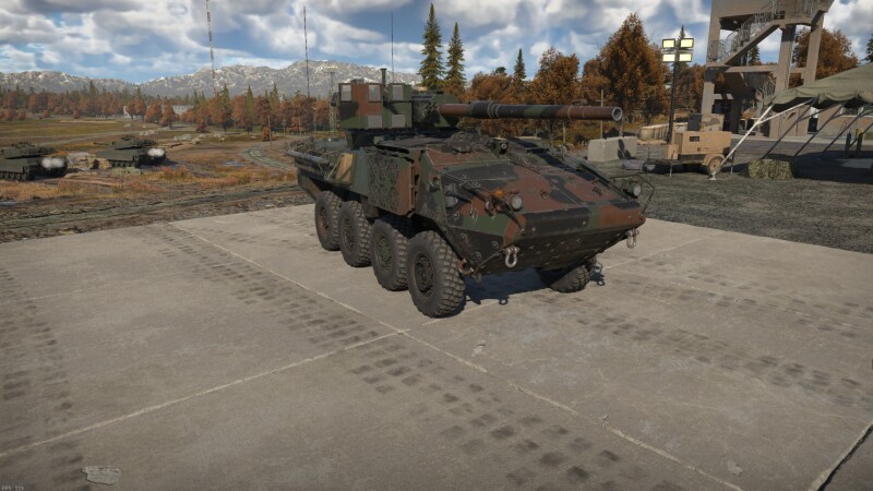 WT Live // Camouflage by Panzer Pigeon