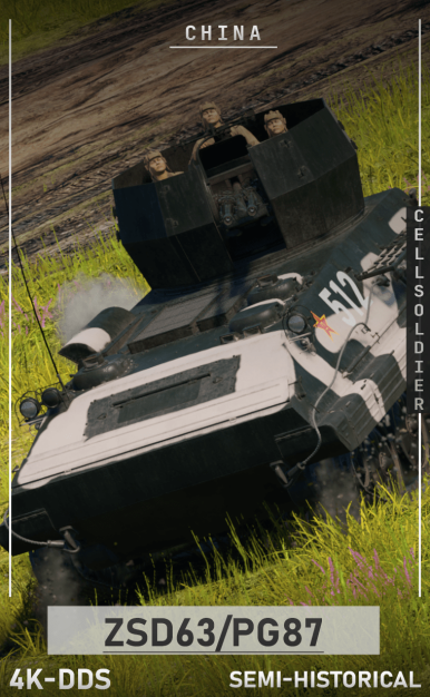 WT Live // Camouflage by Sergeantpwn