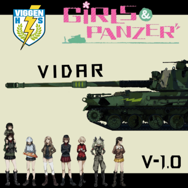 Anime Tanks Wallpapers - Wallpaper Cave
