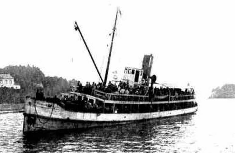 Французский пароход. Сен Филибер пароход. Сен-Филибер судно. Пароход сен-Филибер катастрофа 1931.