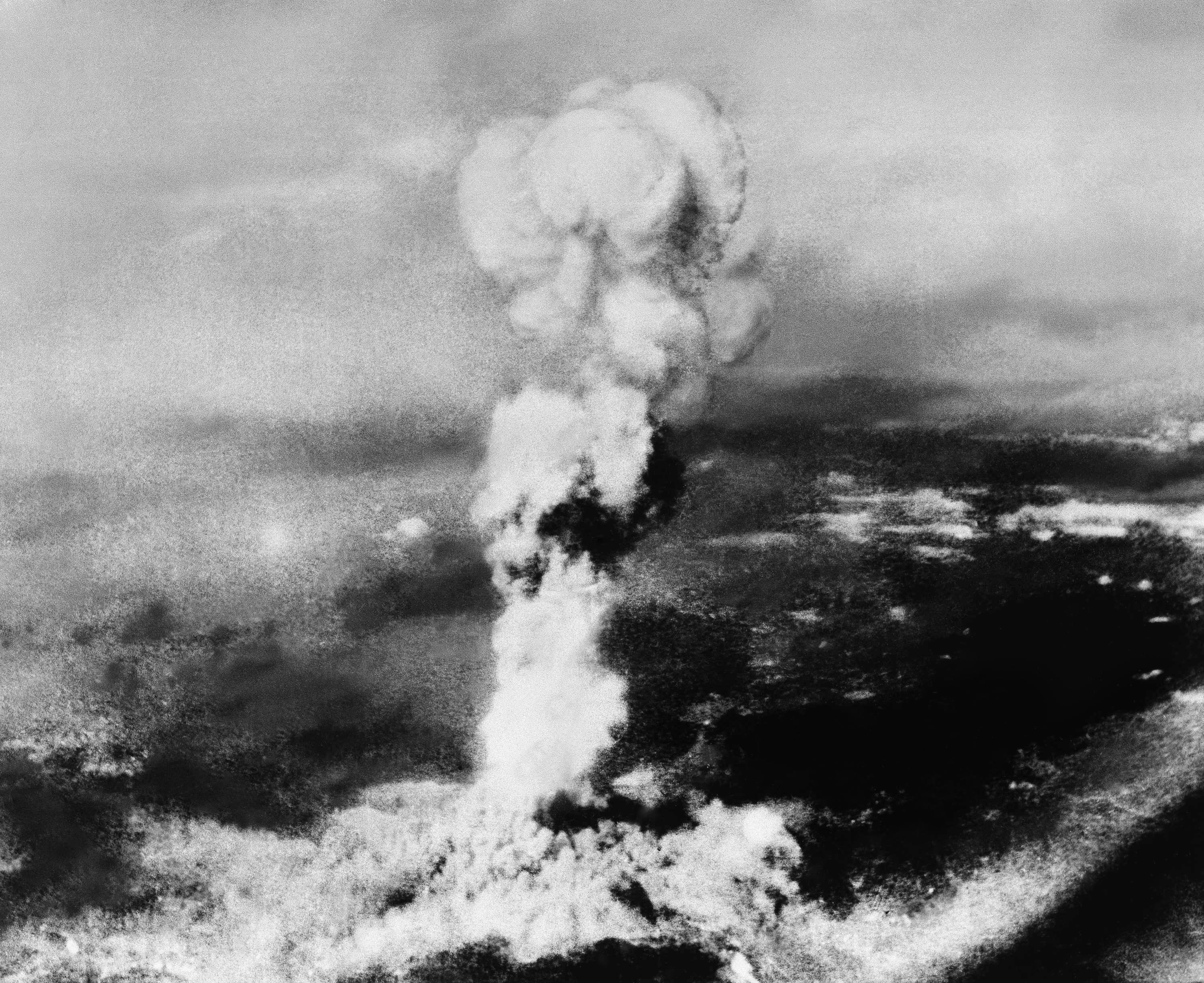 Взрыв Хиросима и Нагасаки