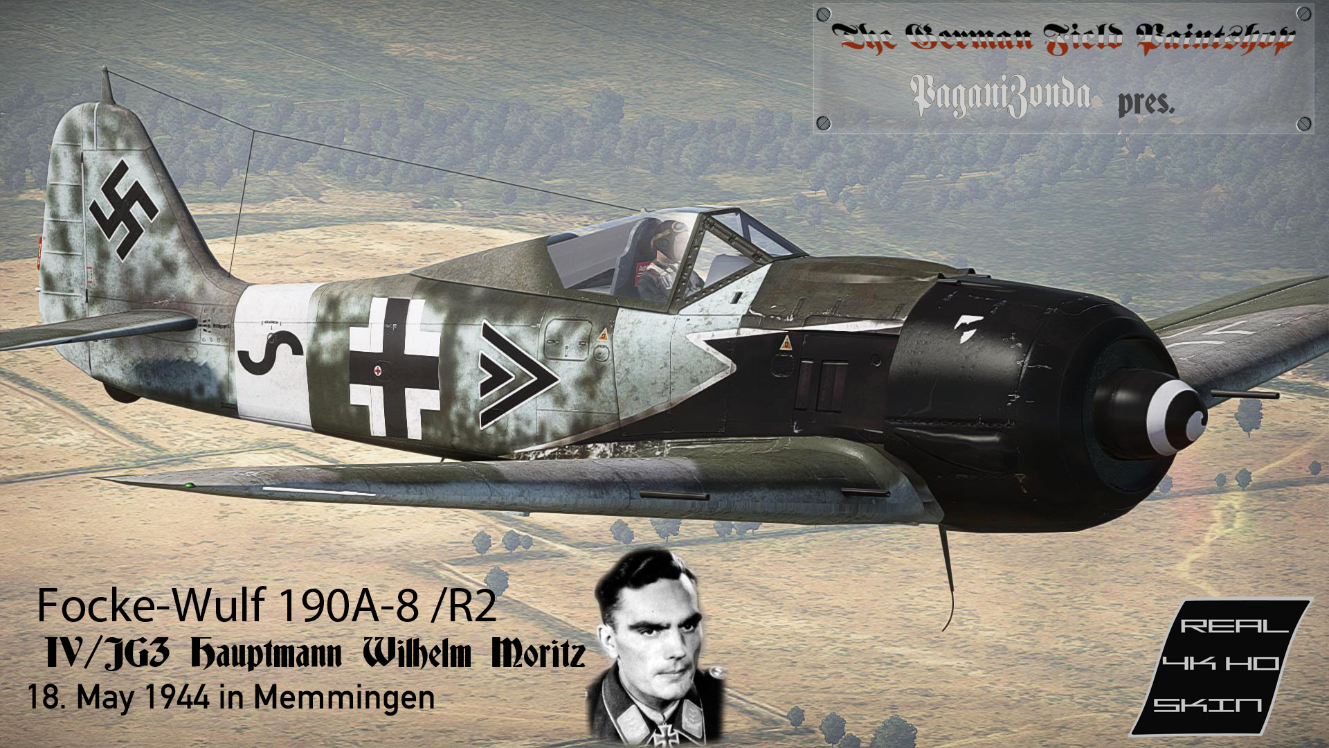 FW 190 Moriz